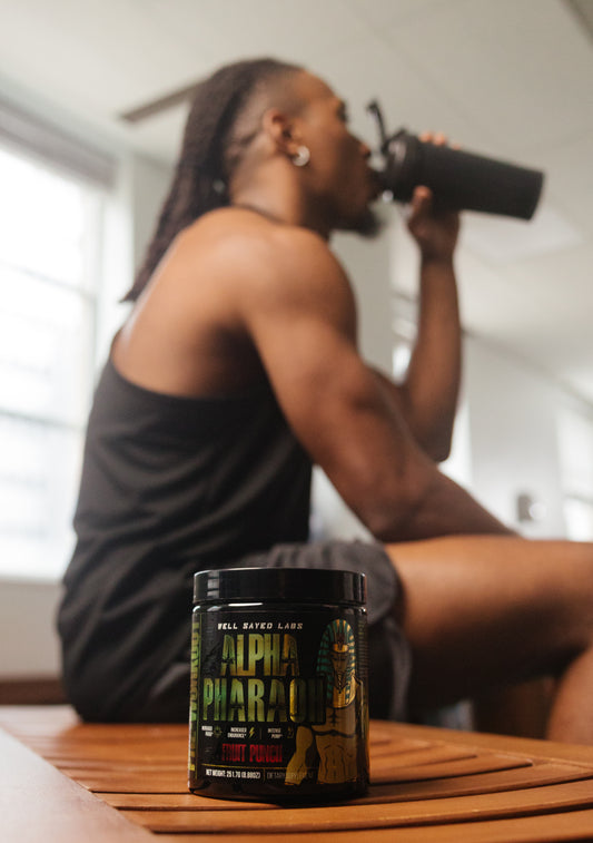 The Benefits of Pre-Workout Supplements